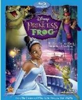 Photo of The Princess And The Frog movie