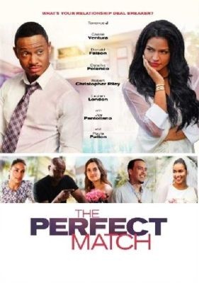 Photo of Lions Gate Home Entertainment The Perfect Match movie