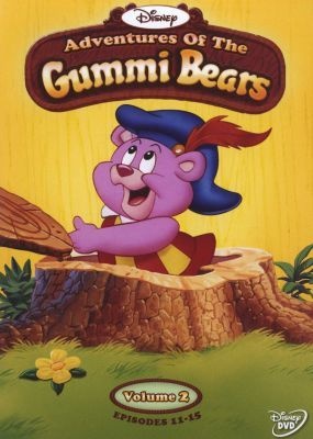 Photo of Adventures Of The Gummi Bears - Vol.2 Episodes 11-15