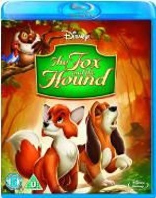Photo of Fox & The Hound movie