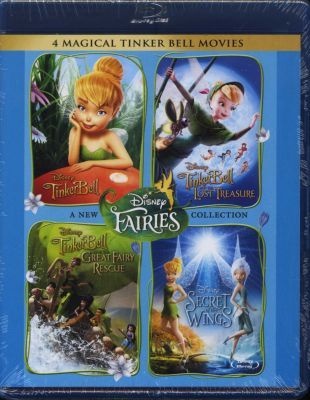 Photo of Tinkerbell 1-4