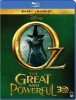 Oz: The Great And Powerful - 2D / 3D Photo