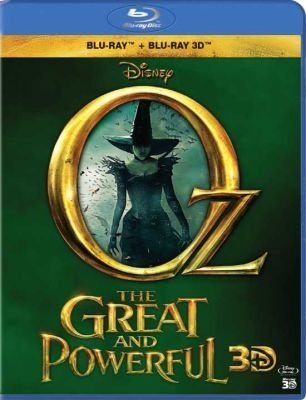 Photo of Oz: The Great And Powerful - 2D / 3D