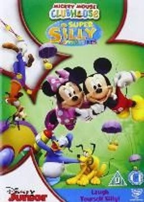 Photo of Mickey Mouse Clubhouse - Super Silly Adventure movie