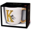 Creative Mickey "K" Ceramic Mug Gift Box Photo
