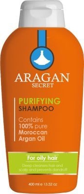 Photo of Aragan Secret Purifying Shampoo
