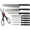 Homemax Power Chef Self Sharpening Knife Set Photo