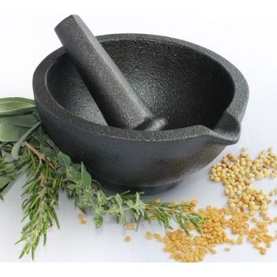 Photo of LKs LK's Pestle and Mortar