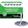Treeline Silver Drawing Pins Photo