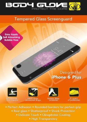 Photo of Body Glove Tempered Glass Screenguard for iPhone 6 Plus