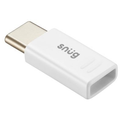 Photo of Snug Type-C to Micro USB Adapter
