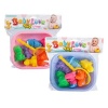 AZ Homes 8 Piece Baby Bath Tub With Scoop Vinyl Set Photo