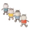 AZ Homes Plush Wild Hippo Photo
