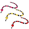 AZ Homes Plush Snake Educational Photo