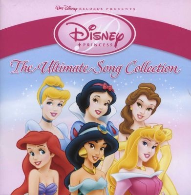 Photo of Disney Princess - The Ultimate Song Collection