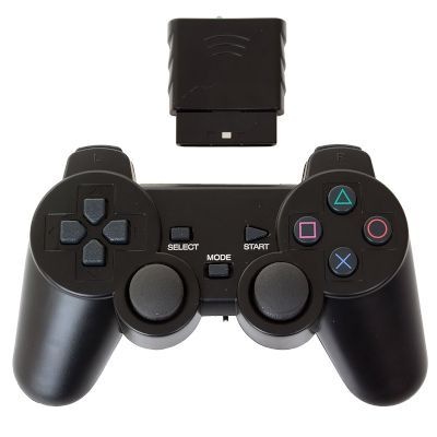 Photo of Raz Tech Wireless Controller for PlayStation 2