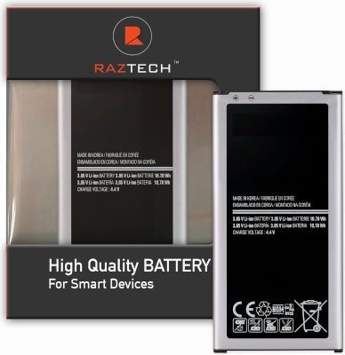 Photo of Raz Tech Replacement Battery for Samsung Galaxy S5
