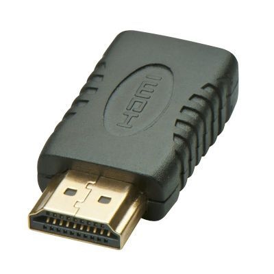 Photo of Raz Tech HDMI Male to HDMI Female Connector Adapter