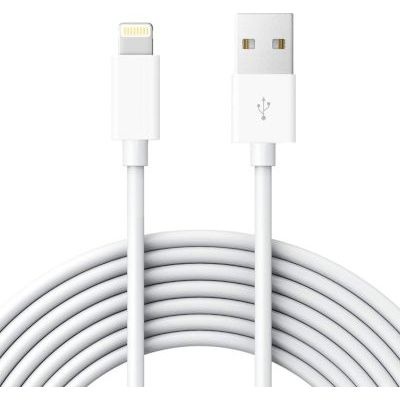 Photo of Raz Tech USB Charging Cable for Apple iPhone 5 6 7 8 and iPhone X