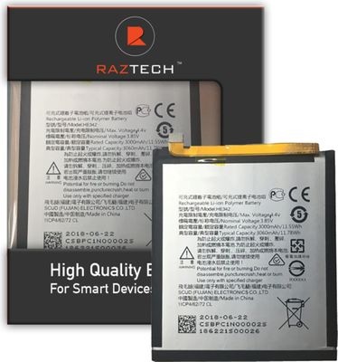 Photo of Raz Tech Replacement Battery for NOKIA 5.1