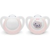 Nuk Silicone Star Soother Photo
