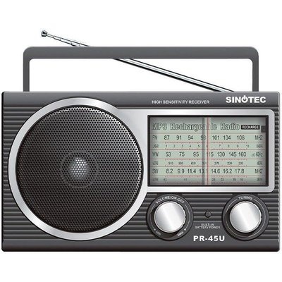 Photo of Sinotec PR-45U Portable Radio