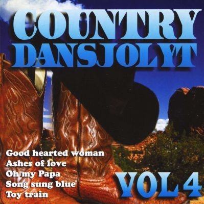 Photo of Fantasia Musiek Country Dansjolyt - Volume 4