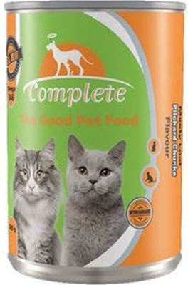 Photo of Complete Tinned Cat Food - Beef Casserole Flavour