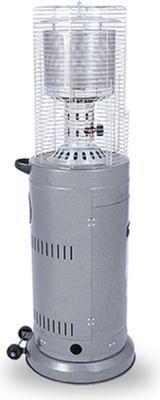 Photo of MegaMaster Porto Patio Gas Heater - Powder Coated Heater