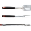 MegaMaster Standard 3 Piece Braai Set Photo