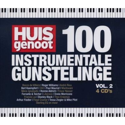 Photo of Next Musiek 100 Instrumentale Gunstelinge: Volume 2