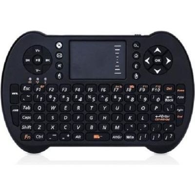 Baobab Premium Wireless Mini Keyboard with Touchpad