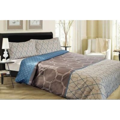 Lush Living Rhapsody Duvet Cover Set King