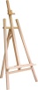 Dala B-174 Wooden Studio A-Frame Lyre Easel Photo
