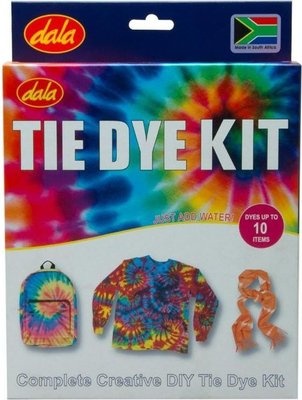 Photo of Dala Tie Dye Kit