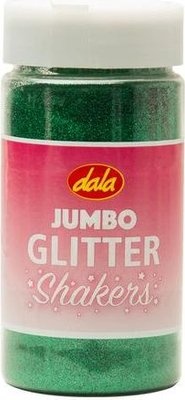 Photo of Dala Jumbo Glitter Shaker - Green