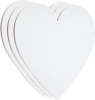 Dala Heart Canvas Panels Photo