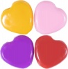 Dala Heart Shaded Beads Photo