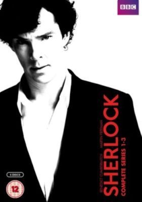 Photo of Sherlock - Series 1-3 Movie
