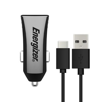 Photo of Energizer 3.4A Micro USB Car Charger