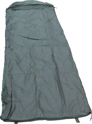 Photo of Bushtec Contoured Hood Military Sleeping bag 0 Degrees