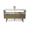 Fine Living - Kensington TV Double Unit Photo