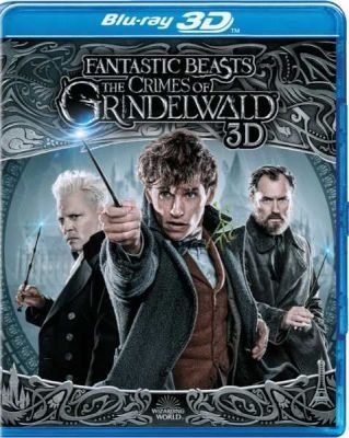 Photo of Fantastic Beasts 2: The Crimes Of Grindelwald - 3D