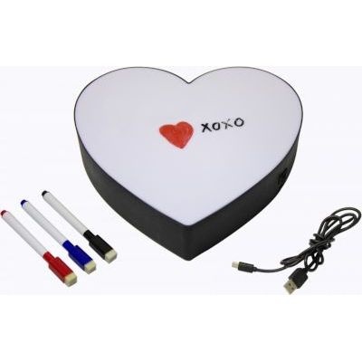 Photo of Unbranded Heart Shaped Light Board