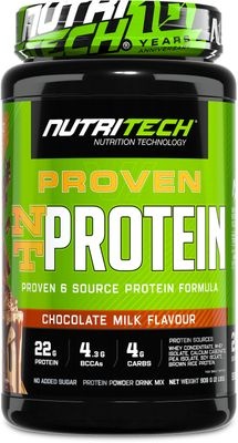 Photo of NUTRITECH Proven NT Protein