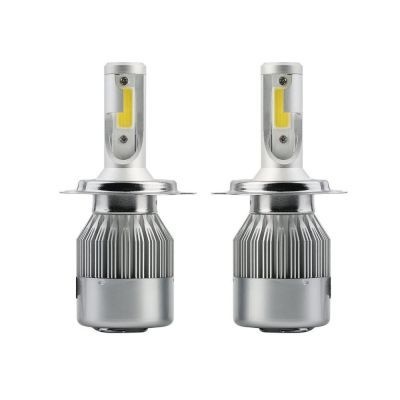 Photo of Unbranded C6-H4 Auto LED Lighting System