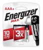 Energizer MAX Alkaline AAA Card Photo