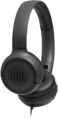 Photo of JBL T500 On-Ear Headphone