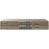 Tenda TEG1118P-16-250W 16GE 2SFP Ethernet Switch with 16-Port PoE Photo