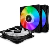 DeepCool CF120 3-in-1 RGB LED Case Fan Photo